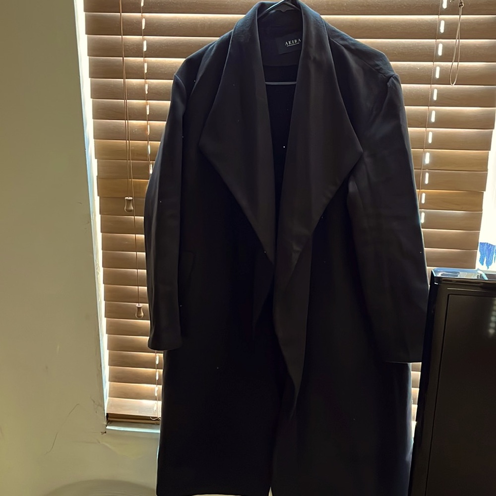 Trench Jacket - image 3